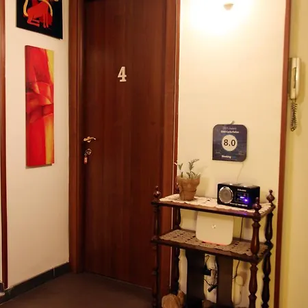Carlo Felice Nocleg ze śniadaniem
